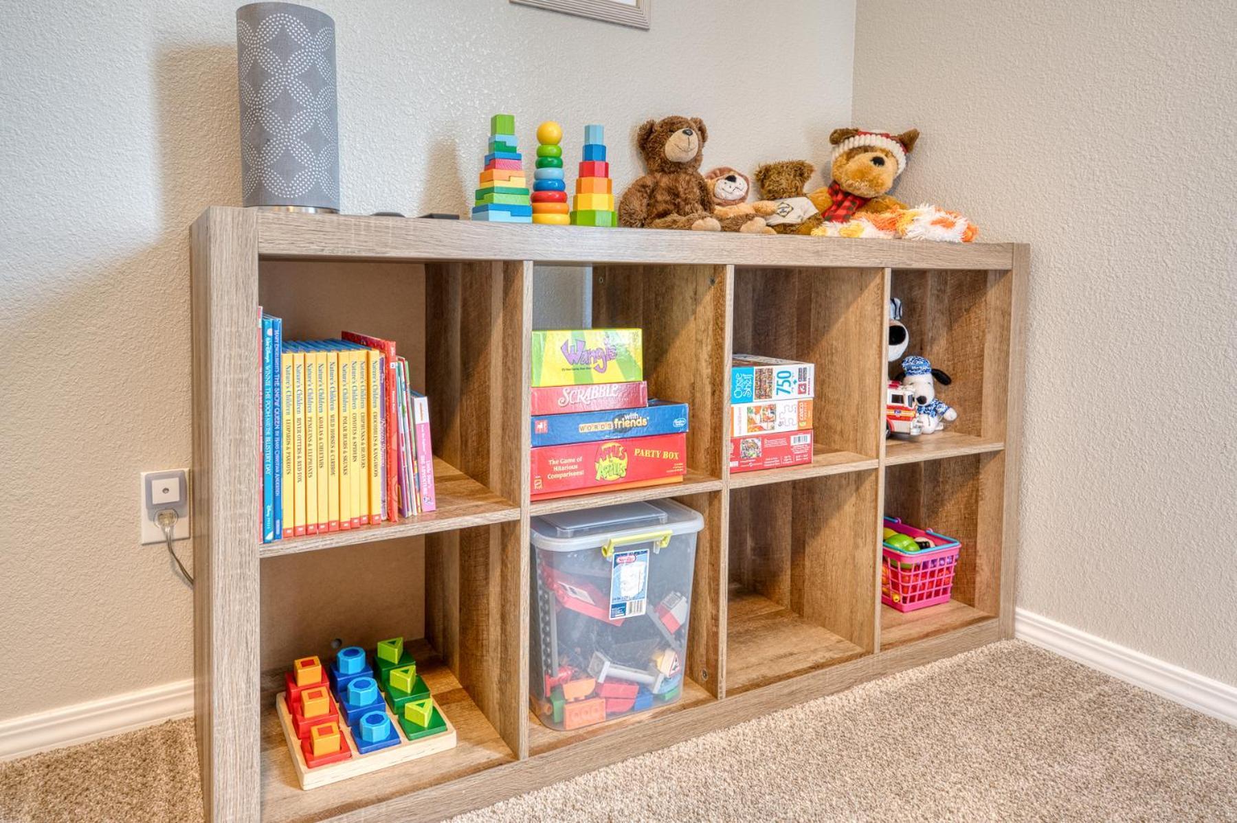 Family Friendly Playroom Garage 콜드웰 외부 사진